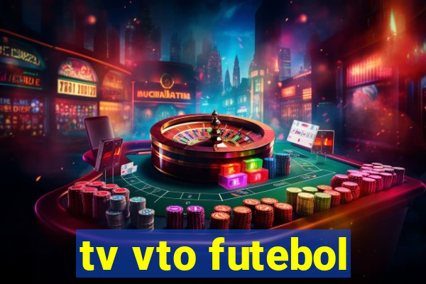 tv vto futebol